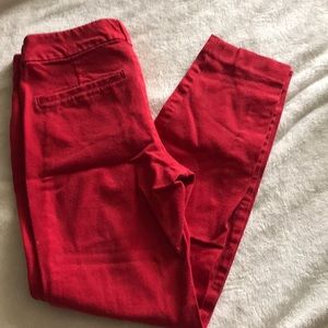Old navy pixie pants